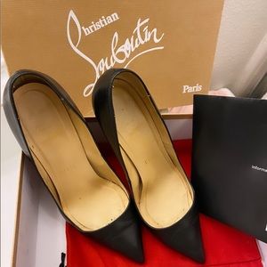 Christian Louboutin Pigalle pumps